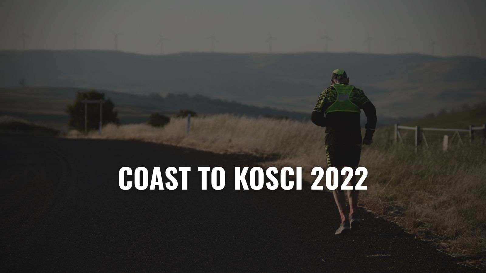 COAST TO KOSCI 2022