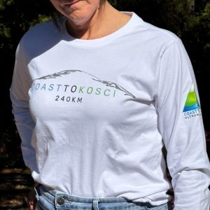 C2K Women's Long Sleeve Tee