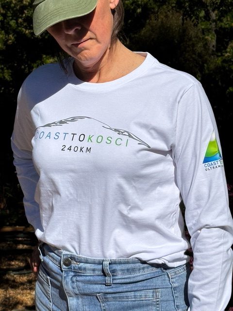 C2K Women's Long Sleeve Tee